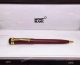 Replica Montblanc Heritage Rouge & Noir Pen - Red Ballpoint Pen (2)_th.jpg